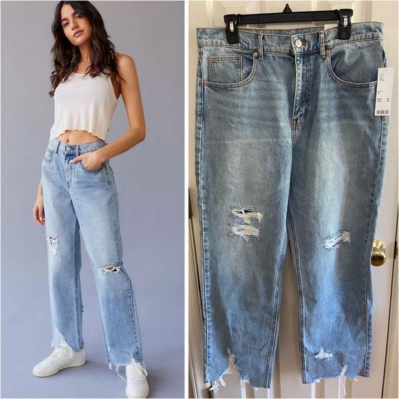 BDG Denim - BDG Urban Outfitters Cowboy jeans NWT